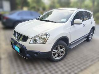 日产逍客2012款 2.0XL 火 CVT 2WD