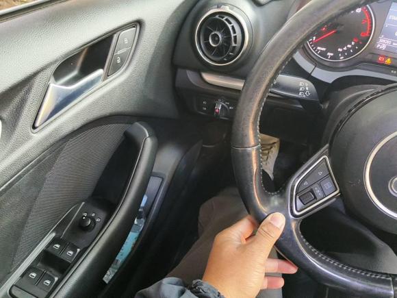 [合肥·皖A] 二手奥迪奥迪A32016款 Sportback 35 TFSI 领英型