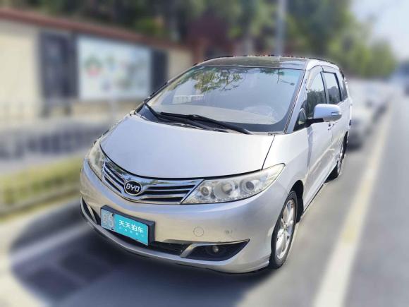 比亞迪比亞迪M62013款 2.4L 自動(dòng)尊貴型「深圳二手車(chē)」「天天拍車(chē)」