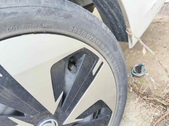 [南昌·赣A] 二手东风风神东风风神E702023款 500 智行版 磷酸铁锂 47.58kWh