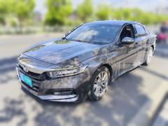 [上海·沪B] 本田雅阁2018款 260TURBO 精英版 国VI