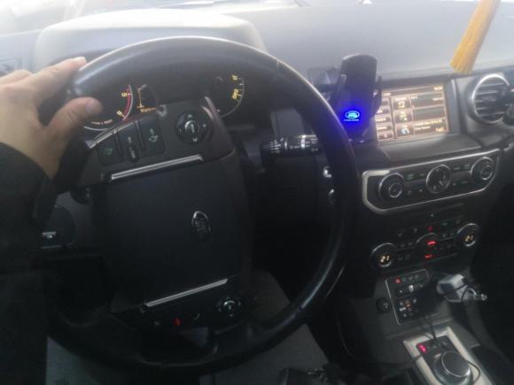 [南通·陕A] 二手路虎发现2014款 3.0 SDV6 HSE 柴油版