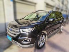 [成都·川A] 福特锐界2015款 2.0T GTDi 两驱豪锐型