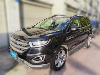 福特锐界2015款 2.0T GTDi 两驱豪锐型
