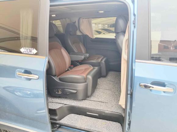 [苏州·苏U] 二手上汽大通MAXUS大通G102018款 PLUS 2.0T 自动豪华行政版