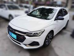 [温州·贵B] 雪佛兰科鲁泽2019款 RS 330T 自动畅快版 国VI