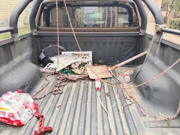 [义乌·浙G] 二手长城炮2021款 2.0T商用版自动柴油两驱精英型长箱GW4D20M