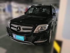 [湖州·浙E] 奔驰奔驰GLK级2013款 GLK 300 4MATIC 时尚型