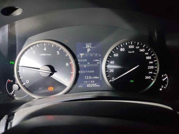 [西安·陕A] 二手雷克萨斯雷克萨斯NX2015款 200t 全驱 锋尚版