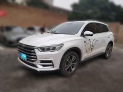 [西安·陕A] 比亚迪宋Pro2019款1.5T自动尊贵型