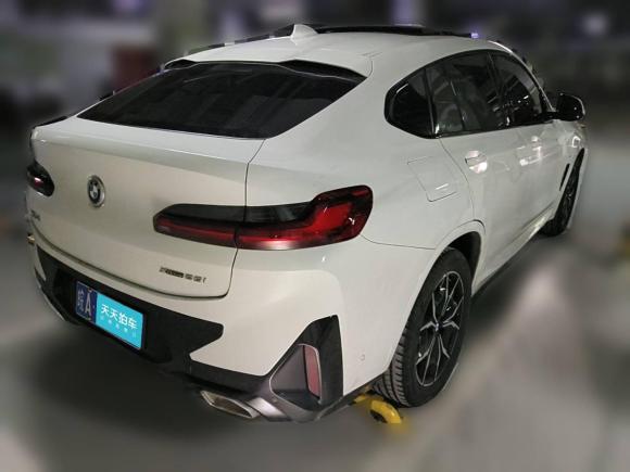 [合肥·皖A] 二手宝马宝马X42022款 xDrive 25i M运动套装