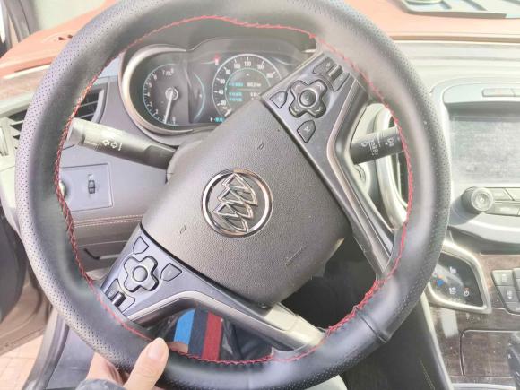 [北京·京P] 二手别克君越2013款 2.4L SIDI豪华舒适型