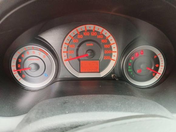 [深圳·桂K] 二手本田锋范经典2008款 1.5L 自动精英版