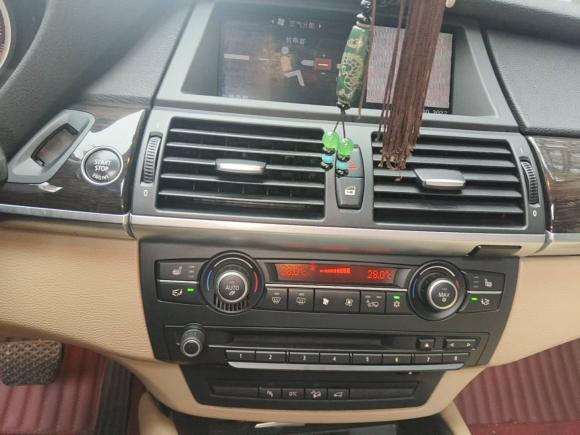 [成都·川A] 二手宝马宝马X62008款 xDrive35i