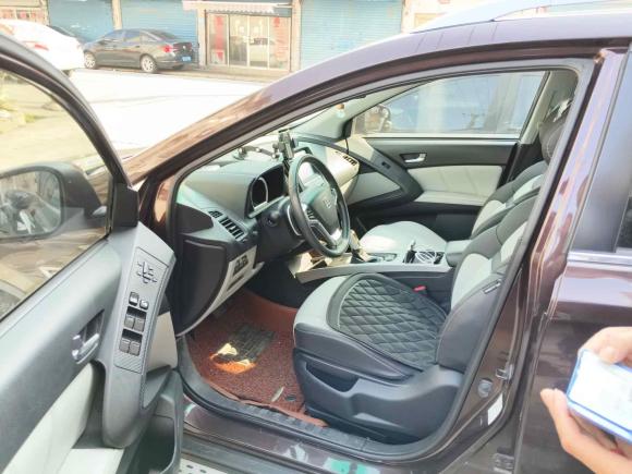 [上海·沪C] 二手纳智捷优6 SUV2014款 2.0T 智尊型