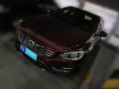 [杭州·皖A]沃尔沃&nbsp;&nbsp;沃尔沃V60&nbsp;&nbsp;2015款 T5 智雅版