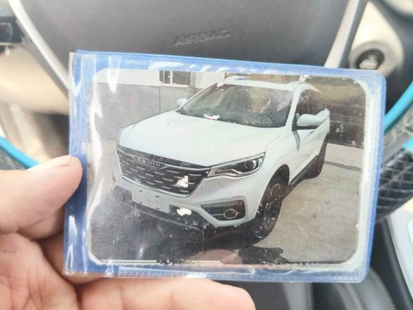 [苏州·豫N] 二手一汽森雅R92018款 1.2T 手动尊贵智悦型