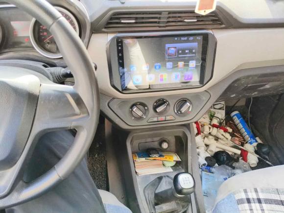 [无锡·苏B] 二手五菱汽车五菱宏光2018款 1.5L S标准型L2B