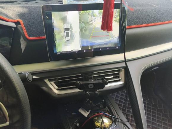 [无锡·苏B] 二手比亚迪宋Pro2019款 1.5T 自动豪华型