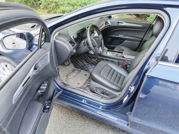 [合肥·皖A] 二手福特蒙迪欧2017款 EcoBoost 180 时尚型