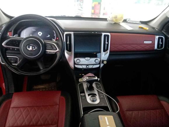 [佛山·川Y] 二手长城炮2019款 2.0T自动汽油四驱尊享版GW4C20B