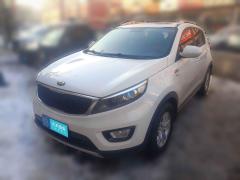 [青岛·鲁B] 起亚智跑2015款 2.0L 自动两驱版GL