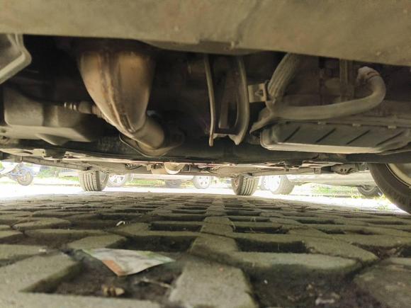 [杭州·浙A] 二手铃木雨燕2011款 1.5L 自动运动影音版