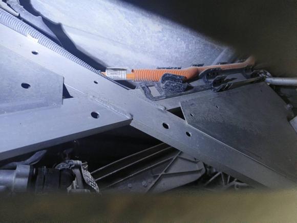 [杭州·浙A] 二手宝马宝马i32018款 豪华型