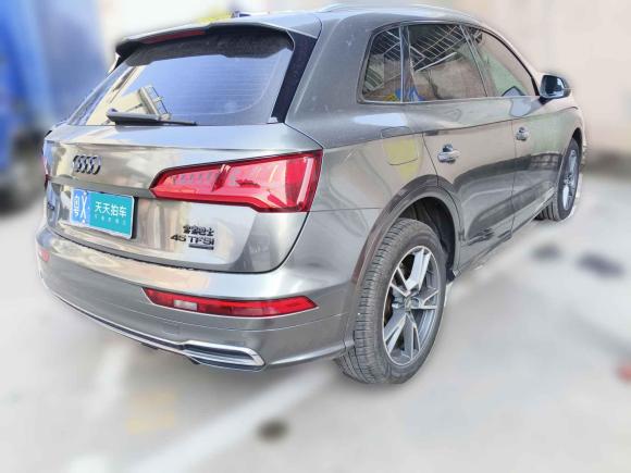 [佛山·粤X] 二手奥迪奥迪Q5L2018款 40 TFSI 荣享时尚型 国VI