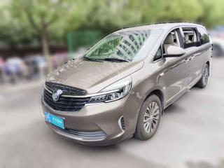 别克别克GL82020款 陆上公务舱 652T 舒适型