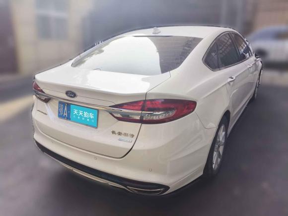 [武汉·鄂A] 二手福特蒙迪欧2017款 EcoBoost 180 时尚型