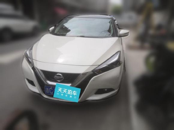 日产蓝鸟2016款 1.6L CVT智酷版「温州二手车」「天天拍车」