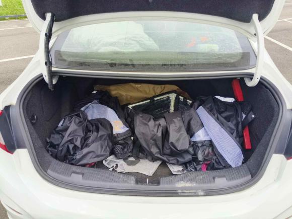 [温州·浙C] 二手雪佛兰科鲁兹2017款 1.5L 自动炫锋版