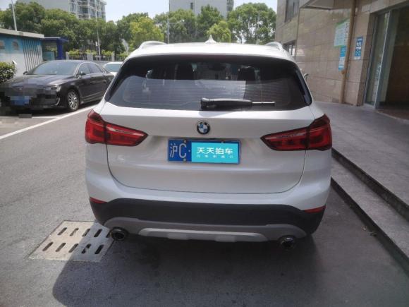 [上海·沪C] 二手宝马宝马X12018款 xDrive20Li 尊享型