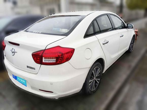 [宁波·川F] 二手海马海马M62017款 1.6L 手动运动智能型