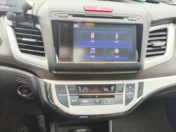 [上海·沪B] 二手本田杰德2014款 1.8L 自动舒适精英版 5座