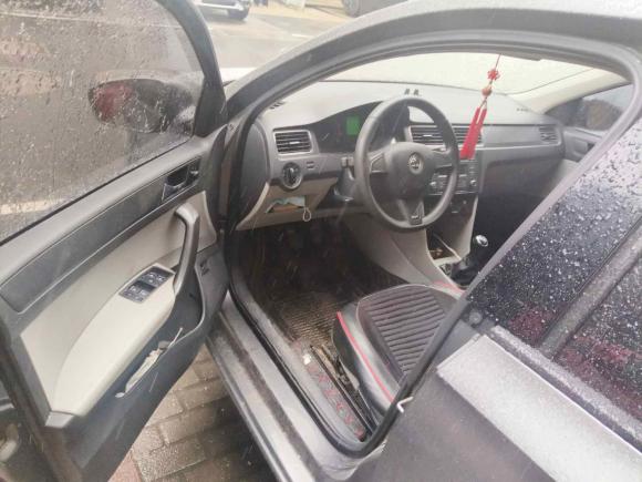 [常州·苏D] 二手斯柯达昕锐2016款 1.6L 手动创行版