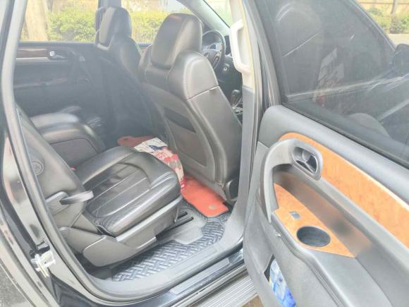 [济南·鲁A] 二手别克昂科雷2010款 3.6L 旗舰版