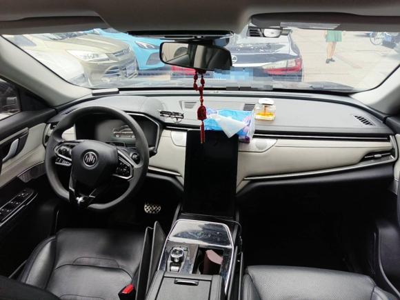 [成都·川A] 二手威马汽车威马EX52018款 EX5 400 Lite探索版