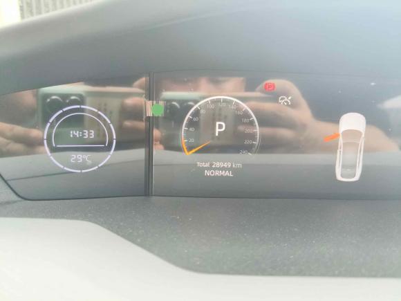 [成都·川G] 二手长安长安UNI-V2022款 1.5T 尊贵型