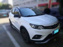 [义乌·浙G]东南&nbsp;&nbsp;东南DX3&nbsp;&nbsp;2016款1.5TSRG手动旗舰型