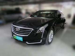 凯迪拉克凯迪拉克CT6 PLUG-IN2017款 30E 领先型「上海二手车」「天天拍车」