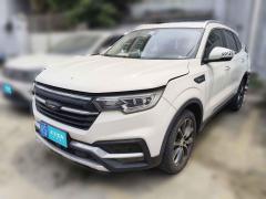 [深圳·川S] 众泰众泰T5002018款 1.5T 自动尊享型