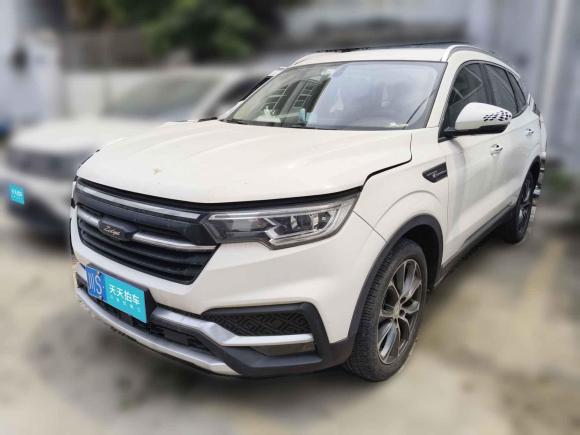 眾泰眾泰T5002018款 1.5T 自動(dòng)尊享型「深圳二手車(chē)」「天天拍車(chē)」