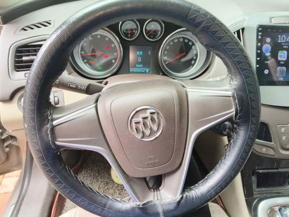 [青岛·鲁B] 二手别克君威2014款 2.0L 领先时尚型