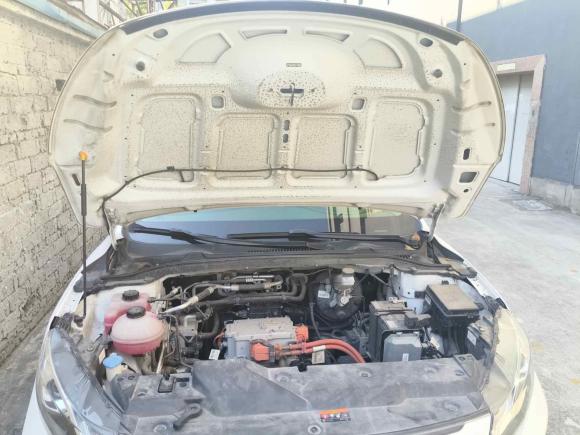 [杭州·浙A] 二手睿蓝汽车枫叶60s2022款 改款 易行版 磷酸铁锂