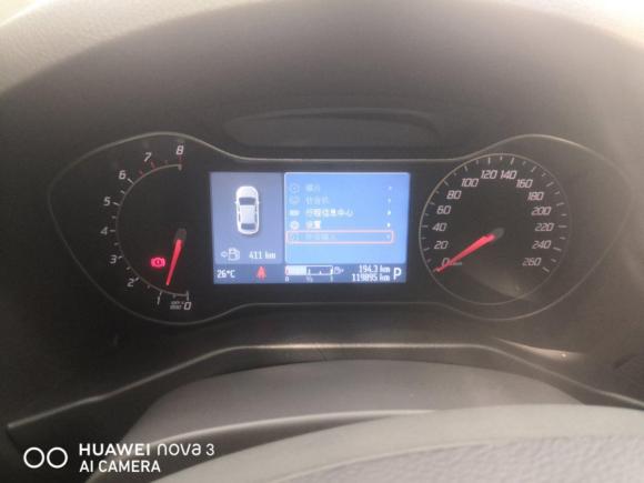 [上海·沪E] 二手福特蒙迪欧-致胜2011款 2.3L 豪华型