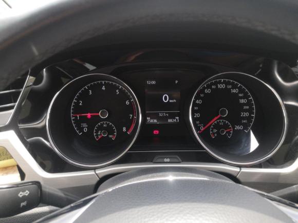 [上海·沪C] 二手大众途安2016款 途安L 280TSI DSG舒雅版