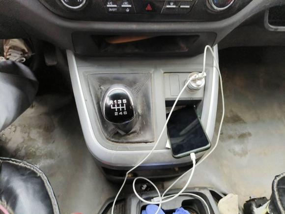 [南京·苏A] 二手金杯金杯海狮王2021款 2.0L城运王系列捷运型标准顶6座1TZS