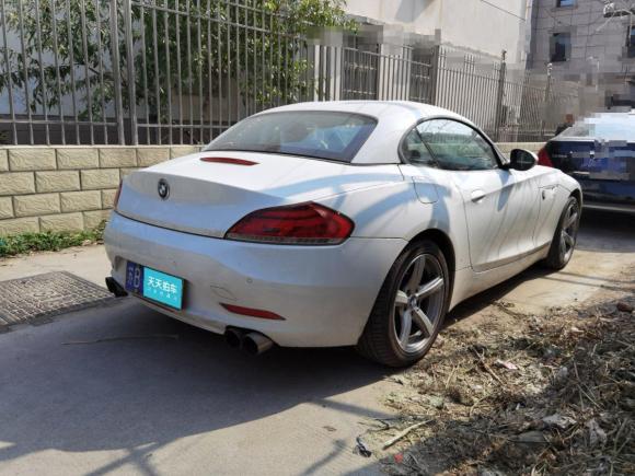 [无锡·苏B] 二手宝马宝马Z42012款 sDrive20i领先型